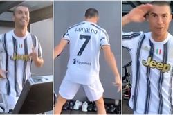 Khi Ronaldo văng tục với Covid-19