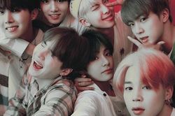Viết thư cho ARMY ở cửa hàng pop-up mà BTS cũng cãi nhau nhặng xị thế này