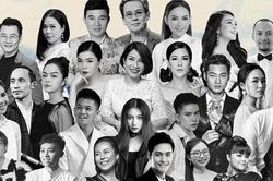 Hàng loạt nghệ sĩ quy tụ trong đêm nhạc 'Lũ ơi chào mi' gây quỹ ủng hộ miền Trung