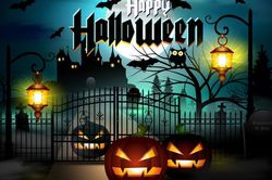 Những biểu tượng ma quái đáng sợ ngày Halloween