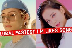 10 MV đạt triệu like nhanh nhất: BTS 'không phải dạng vừa đâu'