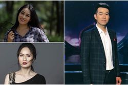 Hồ Trung Dũng, Minh Thu hát trong đêm nhạc 'Con thuyền không bến 7'