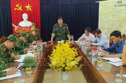 CẬP NHẬT LIÊN TỤC Vụ sạt lở tại Nam Trà My - Quảng Nam: Tiếp tục tìm kiếm các nạn nhân còn mất tích