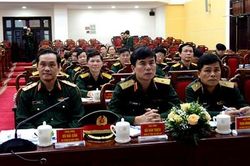 Bộ Quốc phòng: Sơ kết Phong trào thi đua 'Ngành hậu cần quân đội làm theo lời Bác Hồ dạy'