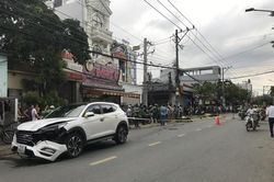 Gọi đàn em nhận tội thay: Đại ca Mười Thu có nặng thêm án