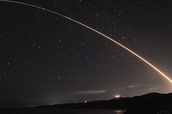 Mỹ thử thành công 'siêu' tên lửa xuyên lục địa Minuteman III