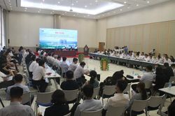 Bình Dương thực hiện các giải pháp đẩy mạnh phát triển kinh tế-xã hội (2021-2025)