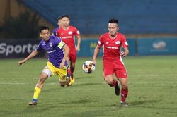 CLB Hà Nội có thể trở thành 'cựu vương' ở vòng 6 LS V-League