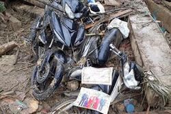 Sạt lở Trà Leng: Lời nhắc nhẹ tay bởi người dân đã bầm dập quá rồi