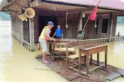Cộng đồng người Việt tại Thụy Sĩ hướng về 'khúc ruột' miền Trung
