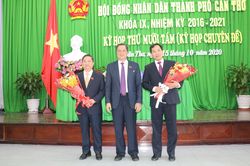 Thủ tướng Chính phủ phê chuẩn nhân sự thành phố Cần Thơ và Đồng Nai