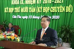 Thủ tướng Chính phủ phê chuẩn nhân sự thành phố Cần Thơ và Đồng Nai
