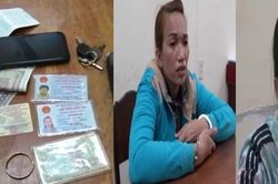 Bóc mẽ cặp 'nữ quái' giả làm 'phụ huynh', trộm vàng của học sinh