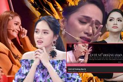 Hương Giang lên tiếng về Group 110 nghìn anti-fan: Tôi không đạo lý - tẩy trắng, nhờ pháp luật can thiệp
