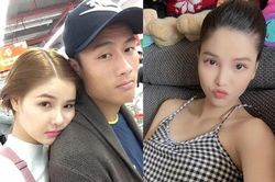 Sắp đẻ, Kỳ Hân lên mạng kêu gọi tài trợ hàng chục triệu mua đồ cho quý tử