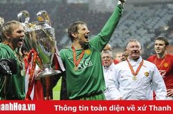 Edwin Van der Sar - Món hời lịch sử của M.U