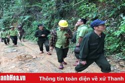 Giữ màu xanh cho rừng phòng hộ Lang Chánh