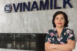 CEO Vinamilk: Nữ chủ tịch quyền lực của ngành sữa Việt Nam và hành trình cán mốc doanh nghiệp tỷ đô