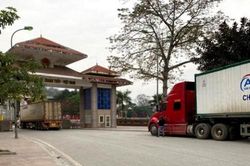 Những điểm mới khi đưa hàng sang Trung Quốc qua cửa khẩu Vân Nam
