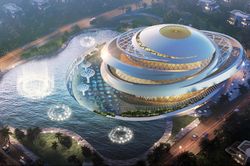 Ba dự án 5 tỷ USD sắp được Sunshine Group triển khai