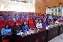 Tập huấn nghiệp vụ công tác dân tộc, tôn giáo cho cán bộ Đoàn, Hội