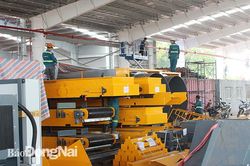Đẩy nhanh tiến độ để sớm hoàn thành