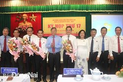 Thủ tướng Chính phủ phê chuẩn nhân sự UBND tỉnh Đồng Nai