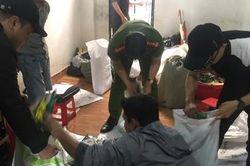 Hai cha con sản xuất hạt nêm, bột ngọt giả thương hiệu nổi tiếng