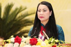 Bà Hoàng Thị Thúy Lan giữ chức Chủ tịch HĐND tỉnh Vĩnh Phúc