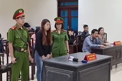 Tuyên án 5 năm tù với 'mẹ mìn' bắt cóc bé trai 2 tuổi tại Bắc Ninh