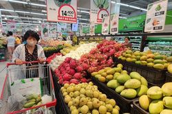 Tổng mức bán lẻ hàng hóa và doanh thu dịch vụ tiêu dùng tháng 10 tiếp tục tăng