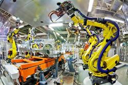 Covid-19 khiến doanh nghiệp sử dụng robot nhiều hơn
