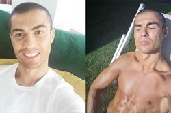 Ronaldo đã âm tính với Covid-19, sẵn sàng 'chiến' Messi