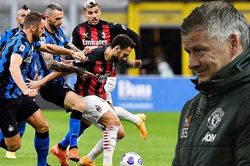 Tin bóng đá MU 31/10: MU đàm phán mua 'Vua đá phạt' từ AC Milan. Huyền thoại Quỷ đỏ qua đời