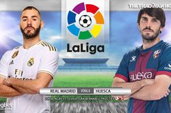 Soi kèo nhà cái Real Madrid vs Huesca. Vòng 8 La Liga. Trực tiếp BĐTV