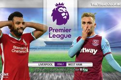 Soi kèo nhà cái Liverpool vs West Ham. Vòng 7 Giải ngoại hạng Anh. Trực tiếp K+ PM