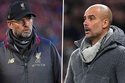 Klopp và Guardiola chỉ trích luật thay người của Premier League