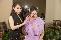 Gái xinh bày cách hóa trang lễ Halloween ai nhìn hết hồn