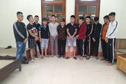 Bắc Giang: Kịp thời ngăn chặn hai nhóm đối tượng côn đồ hỗn chiến