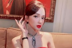 Hương Giang nhờ công an vào cuộc để làm việc với antifan