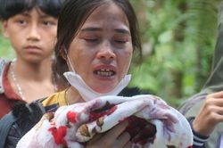 Nước mắt Trà Leng