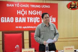 Cơ bản không có hiện tượng 'chạy chức, chạy quyền' ở 67 đại hội đảng bộ