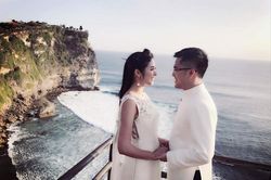 Hoa hậu Ngọc Hân và mối tình sét đánh