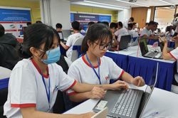 Sơ khảo cuộc thi Sinh viên với An toàn thông tin ASEAN 2020