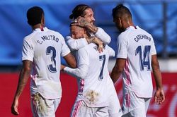 Hazard khai hỏa sau 392 ngày 'tịt ngòi' ở Real Madrid