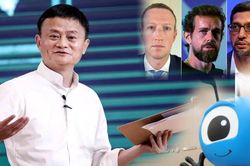 Jack Ma lại IPO rung chuyển thế giới, CEO 3 ông lớn công nghệ ra điều trần