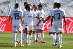 Hazard khai hỏa, Real Madrid thắng '4 sao'