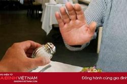 Điều gì xảy ra với cơ thể khi ngừng ăn muối hoàn toàn?