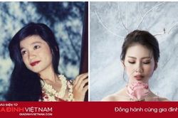 Vẻ 'sắc nước hương trời' của hai nghệ sĩ từng bị đại gia 'gạ' đẻ mướn