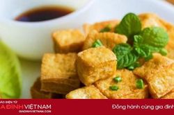 Mẹo chiên đậu giòn tan nhờ nguyên liệu đơn giản này